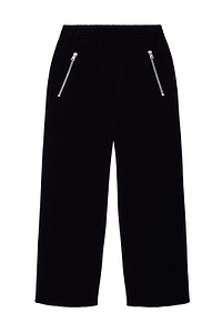 Mm6 Maison Margiela Kids Elasticated Waistband Track Pants