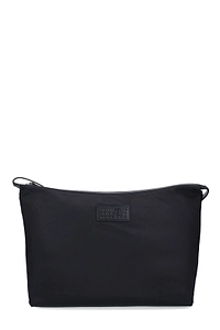 Mm6 Maison Margiela Logo Patch Zipped Messenger Bag