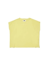 Logo Printed Crewneck T-Shirt