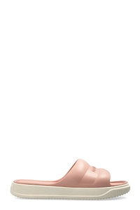 Moncler Altive Logo Slide Sandals