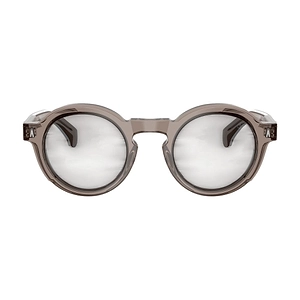 Aurone Round-Frame Sunglasses