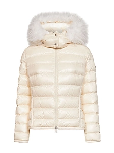 Badyeffe Hooded Short Padded Jacket