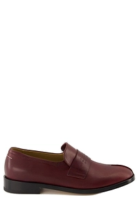 Mm6 Maison Margiela New Classic Stitch Moccasins