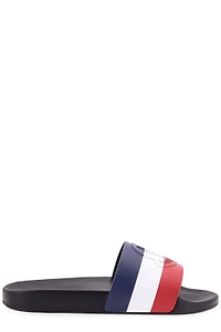 Moncler Basile Slip-On Slides
