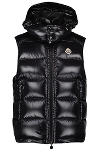 Bormes Hooded Down Vest
