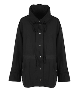Moncler Button Detailed Long-Sleeved Jacket