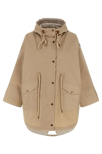 Moncler Brunnera Hooded Parka