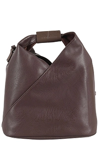 Origami Top Handle Shoulder Bag