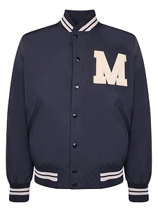 Moncler Button Down Padded Coat