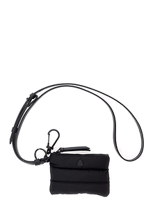 Moncler Caradoc Logo Patch Card Holder