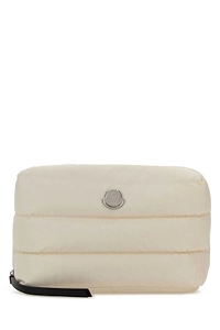 Moncler Caradoc Quilted Make Up Bag