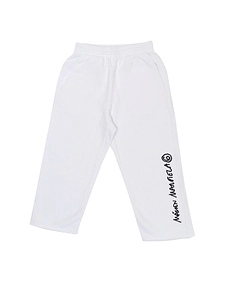 Straight Leg Track Pants