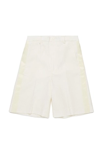 Mm6 Maison Margiela Kids Tailored Shorts