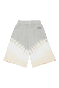 Mm6 Maison Margiela Kids Tie-Dye Effect Shorts
