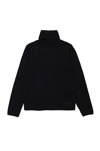 Mm6 Maison Margiela Kids Turtleneck Knitted Jumper