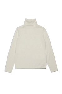 Mm6 Maison Margiela Kids Turtleneck Knitted Jumper