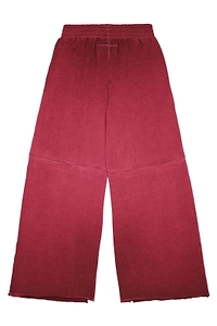 Mm6 Maison Margiela Kids Wide-Leg Pants