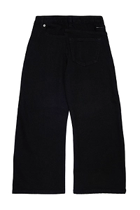 Mm6 Maison Margiela Kids Wide-Leg Jeans