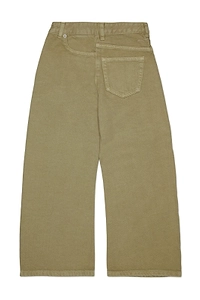 Mm6 Maison Margiela Kids Wide-Leg Pants