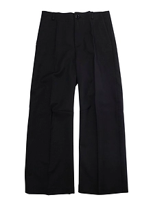 Mm6 Maison Margiela Kids Wide Leg Pants