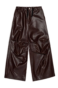 Mm6 Maison Margiela Kids Wide-Leg Pants