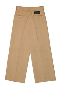 Mm6 Maison Margiela Kids Wide-Leg Pants