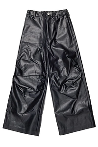 Mm6 Maison Margiela Kids Wide-Leg Pants