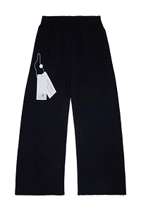 Mm6 Maison Margiela Kids Wide-Leg Pants