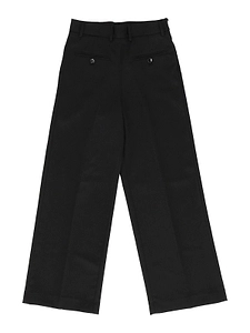 Mm6 Maison Margiela Kids Wide-Leg Pants