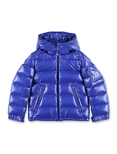 Moncler Enfant Quilted Puffer Jacket