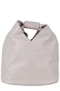 Mm6 Maison Margiela Japanese Logo Detailed Crossbody Bag