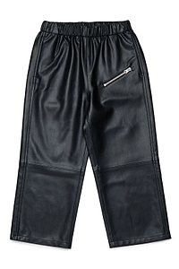 Mm6 Maison Margiela Kids Zipped Pocket Trousers