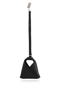 Mm6 Maison Margiela Triangular Bag Charm