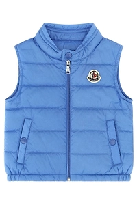 Moncler Enfant New Amaury Packable Down Vest