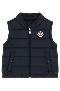 Moncler Enfant New Amaury Packable Down Vest