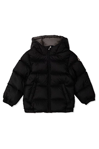 Moncler Enfant New Macaire Hooded Down Jacket