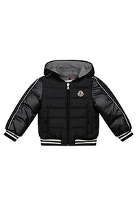Moncler Enfant Padded Down Jacket