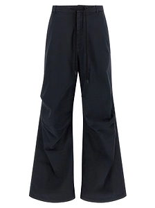 Mm6 Maison Margiela Wide-Leg Trousers