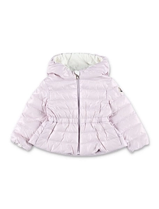 Pinar Hooded Down Jacket