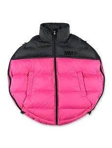 Zip-Up Padded Vest