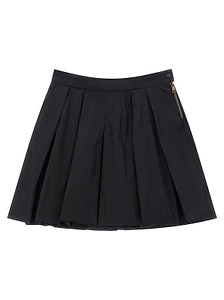 Moncler Enfant Pleated Shorts