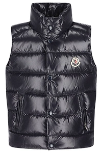 Moncler Enfant Quilted Down Gilet