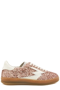Moaconcept Glitter Low-Top Sneakers