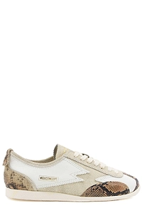 Moaconcept Panelled Low-Top Sneakers