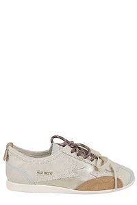 Moaconcept Ikigai Panelled Low-Top Sneakers