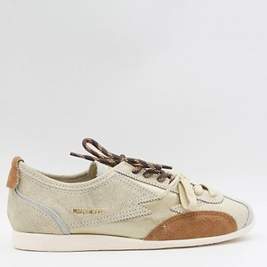 Moaconcept Textured Panel Low-Top Sneakers
