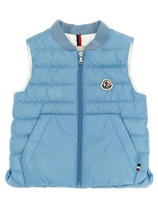 Rezzan Zip-Up Padded Gilet