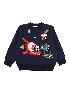 Molo Bello Crewneck Jumper