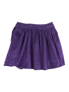 Molo Brook Velvet Skirt