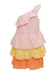 Molo Cora One-Shoulder Dress
